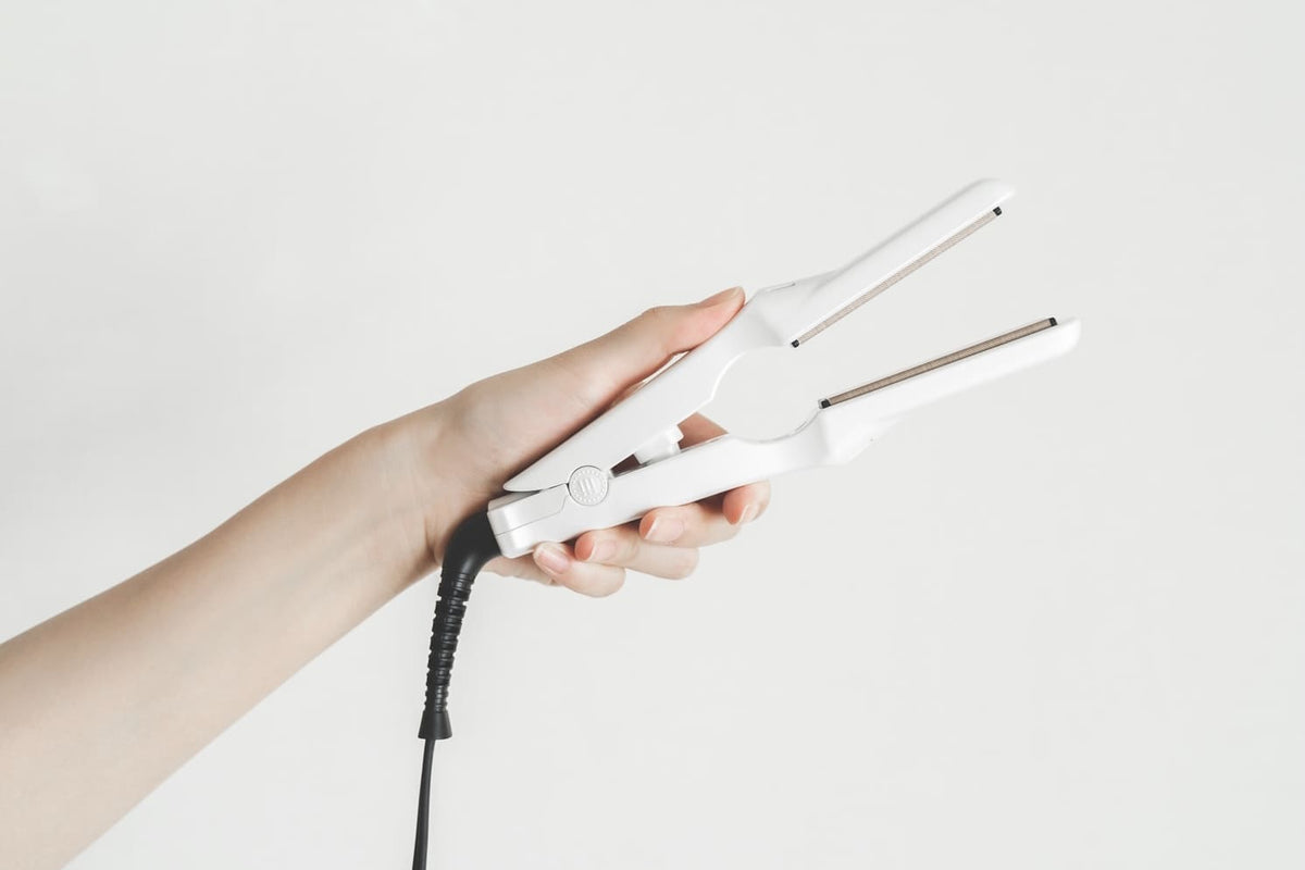 田中理器アイロン/レンツアイロン レンツアイロン 平8ミリ 理容 櫛